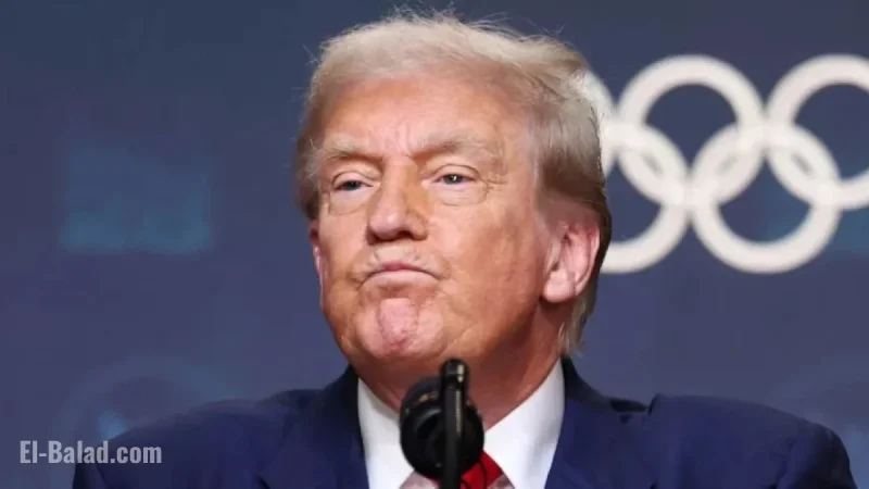 Donald Trump Criticizes Rules Blocking His Nobel Prize Bid