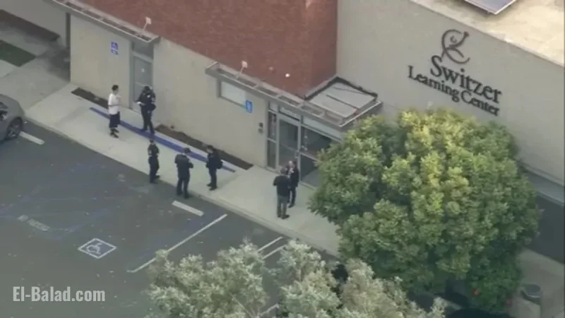 Two Stabbed at Switzer Learning Center in Torrance, Police Report