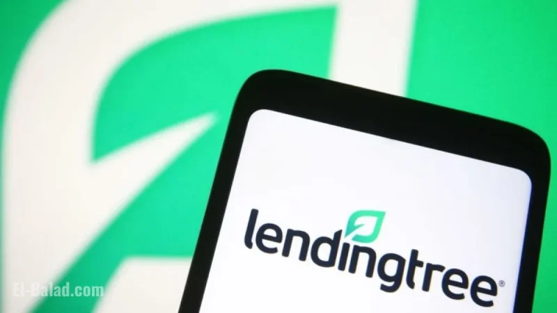 LendingTree (TREE) stock today: traders weigh consumer-credit tailwinds as shares swing in a wide range