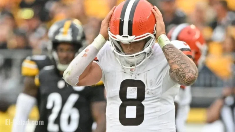 Steelers Punish Browns as AFC North Dynamics Shift