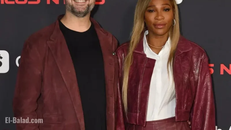 Serena Williams’ Husband Alexis Ohanian Challenges Stephen A. Smith on Super Bowl Remarks