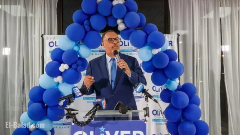 Oliver Thomas Fights to the End, Concedes in Mayor’s Race