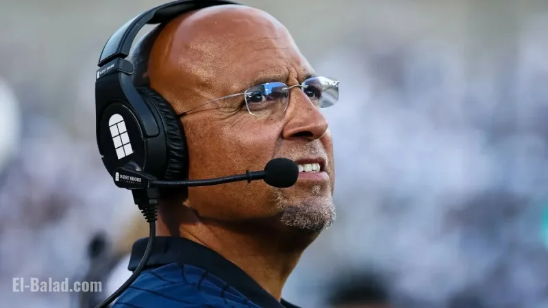 Penn State coach Franklin out: What the firing means for Happy Valley now and next