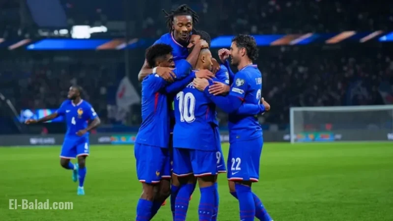 Watch Iceland vs. France Live: TV and Streaming Guide