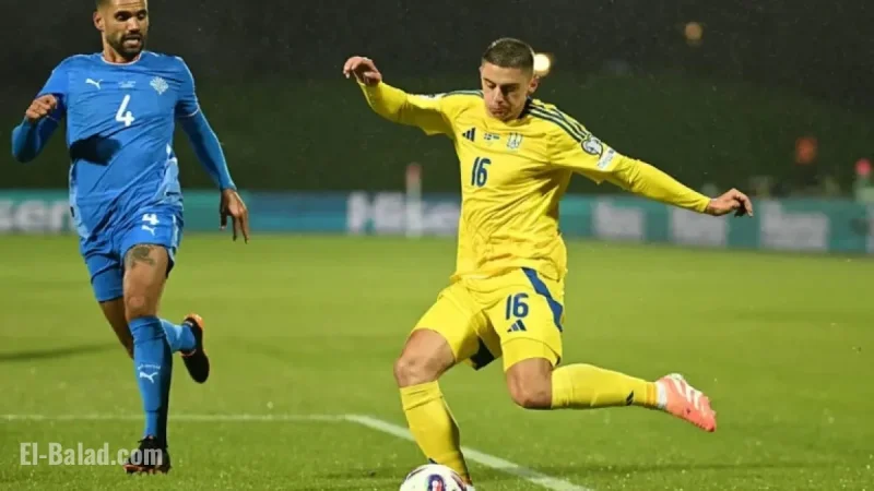 Ukraine vs. Azerbaijan: Preview, Odds, and How to Watch WCQ Match