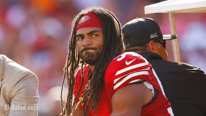 Fred Warner injury update: 49ers confirm season-ending ankle damage, surgery ahead