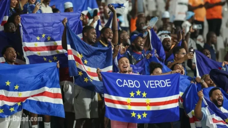 Cabo Verde vs Eswatini: Historic Match Could Lead Sharks to 2026 World Cup