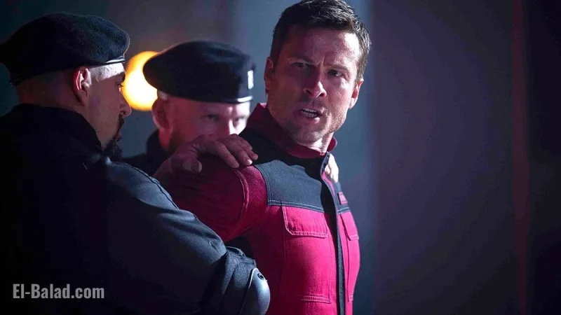 The Running Man Trailer Drops: Edgar Wright Turns Stephen King’s Dystopia Into a 2025 Event With Glen Powell