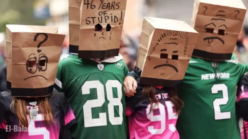 Jets’ 0-6 Start: Why It’s Harder to Swallow This Season