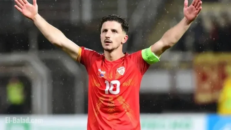 North Macedonia Faces Kazakhstan: Team News and Predictions