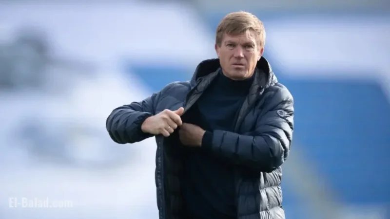 Yuriy Maksymov Predicts Dovbyk and Voloshyn to Start Early
