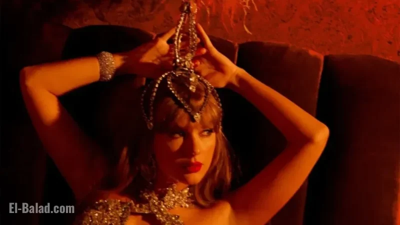 Taylor Swift Secures Record 15th No. 1 Billboard 200 Album with ‘The Life of a Showgirl’