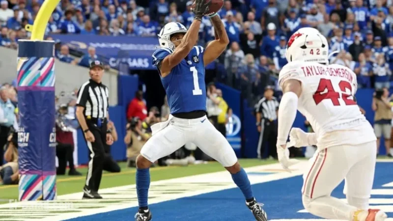 Colts Triumph Over Cardinals, Resolving Earlier Challenges