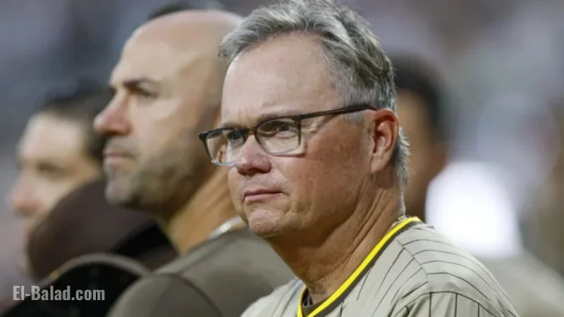 Mike Shildt Resigns as Padres Manager