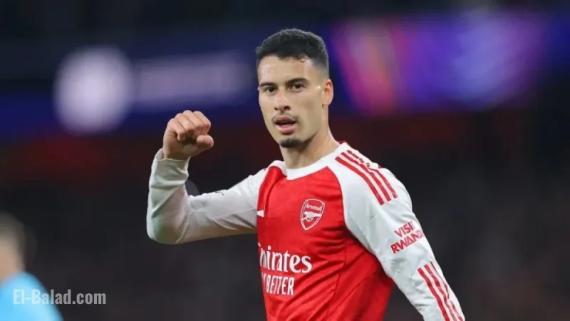 Discover the Real Reason Behind Martinelli’s Recent Transformation at Arsenal