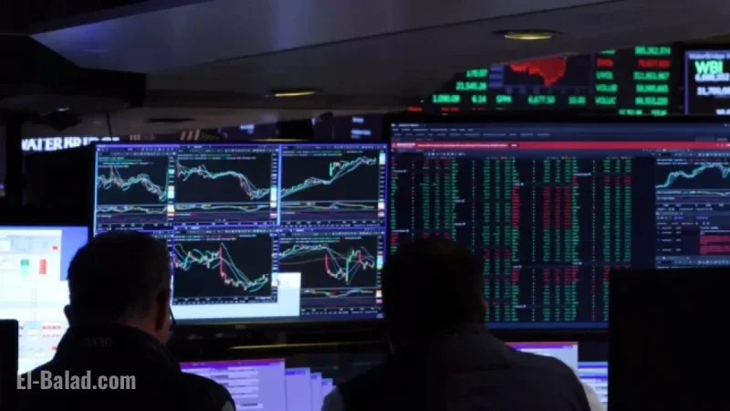 Trump’s China Remarks Boost Wall Street; Broadcom Shares Soar