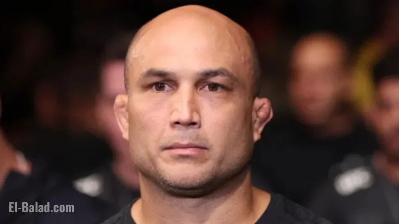 Judge Orders B.J. Penn’s Mental Health Evaluation, Halts Criminal Cases