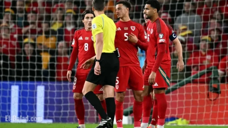 Wales Fans React to Leeds United’s Ethan Ampadu Penalty Controversy