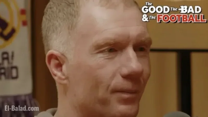 Paul Scholes Reveals Man Utd Friend’s Secret Interview for Rangers Manager