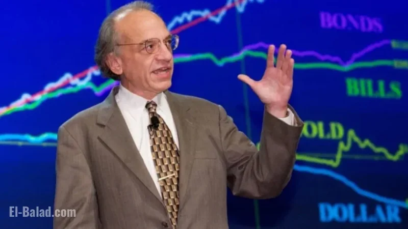 Top Economist Jeremy Siegel Warns of U.S. Rare-Earths Crisis Amid China Control