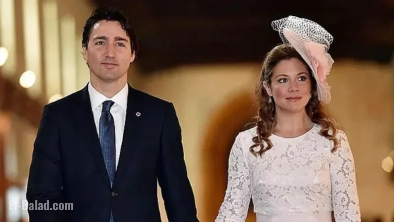 Sophie Trudeau Shares Enigmatic Post as Romance Rumors Swirl Around Justin