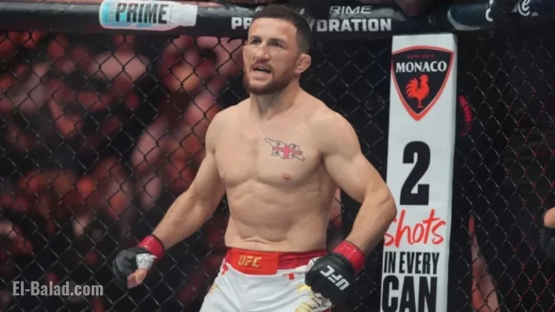 Dvalishvili vs. Yan Leads UFC 323, Pantoja vs. Van Co-Main Event