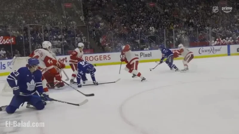 Knies and Jarnkrok Join Forces to Equalize the Score