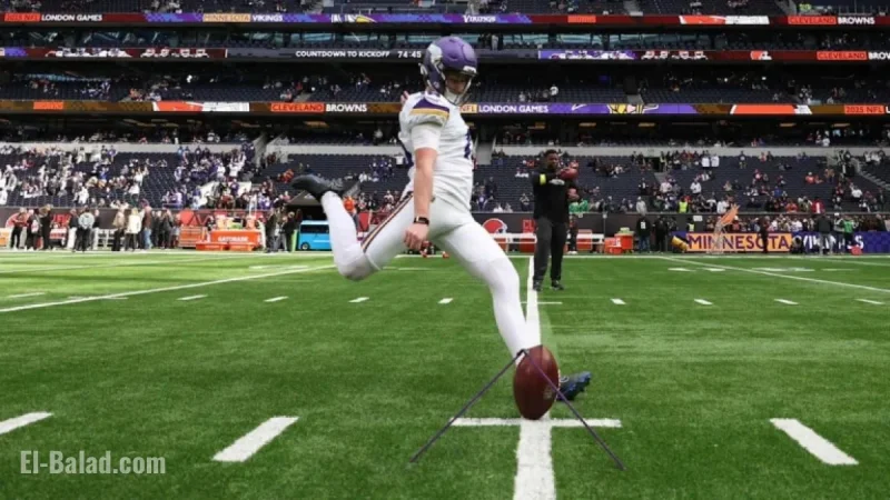 Analysis: Reichard’s Kick Revisited; Vikings Face Eagles Post-Bye