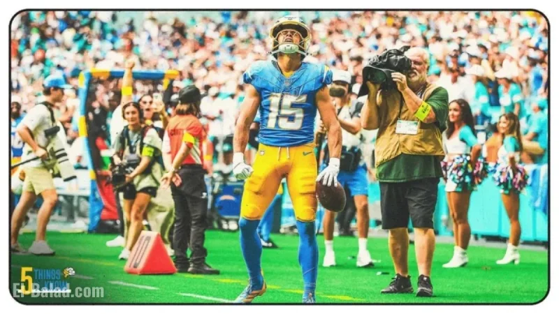 Key Insights on the Chargers Before Week 7 Matchup
