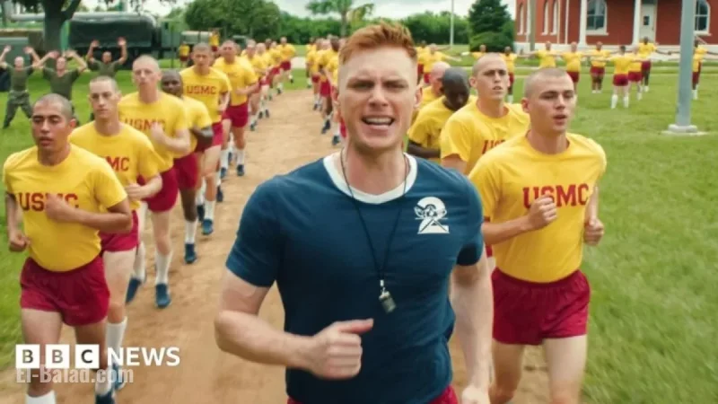 Manchester’s Max Parker Shines in Netflix’s Latest Show “Boots”