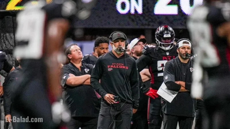 Falcons’ Defense Ranks No. 1; Ulbrich Aims for Greater Achievements