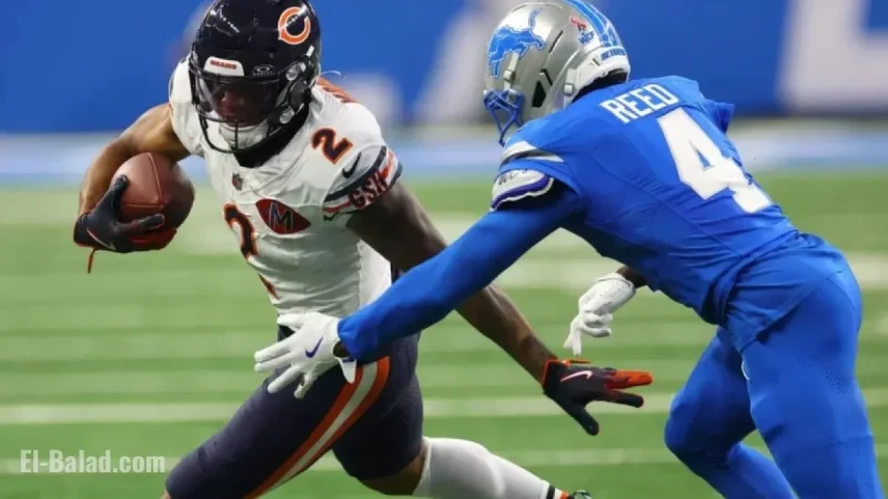 Bears Struggle to Trade DJ Moore Due to Contract Constraints