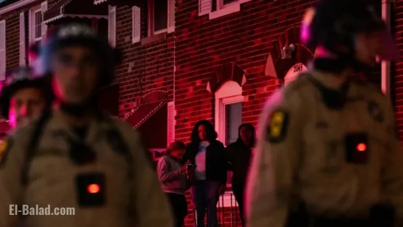 Broadview Transforms into Chicago’s Hub for ICE Immigration Protests