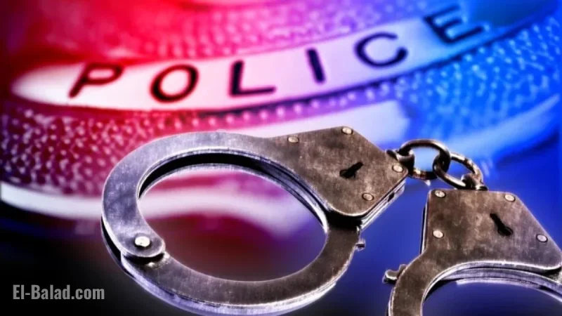 Ithaca Police Arrest Suspect During Parking Garage Vehicle Break-In Investigation