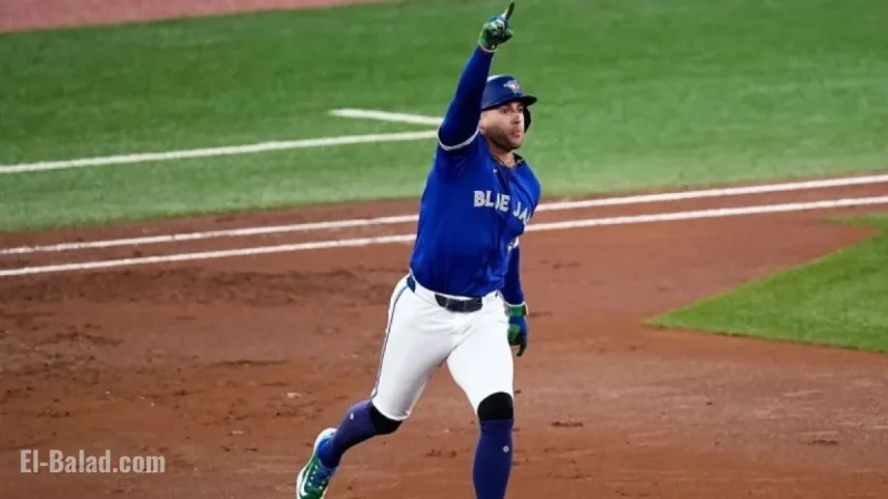George Springer Surpasses Derek Jeter with 21st Postseason Home Run