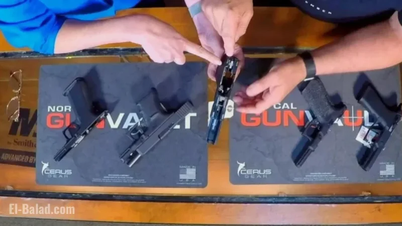 California Gov. Newsom Enacts Law Prohibiting New Glock Sales