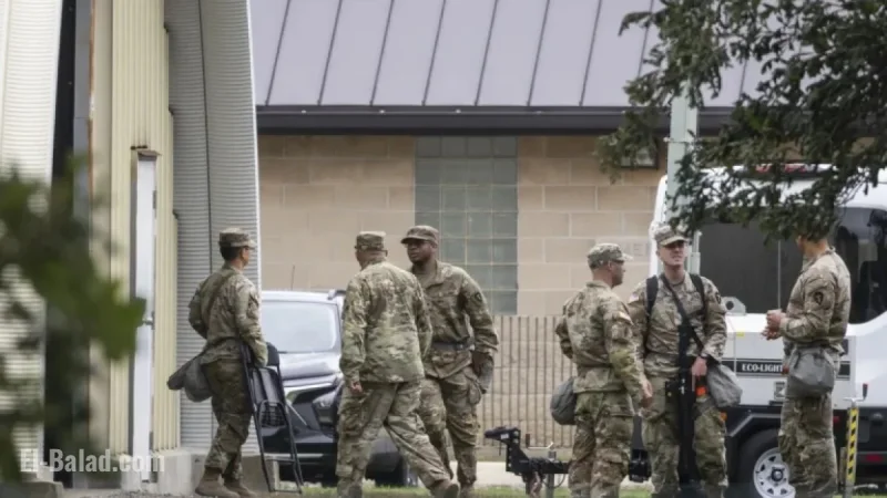 Poll Reveals Most Chicagoans Reject National Guard Policing