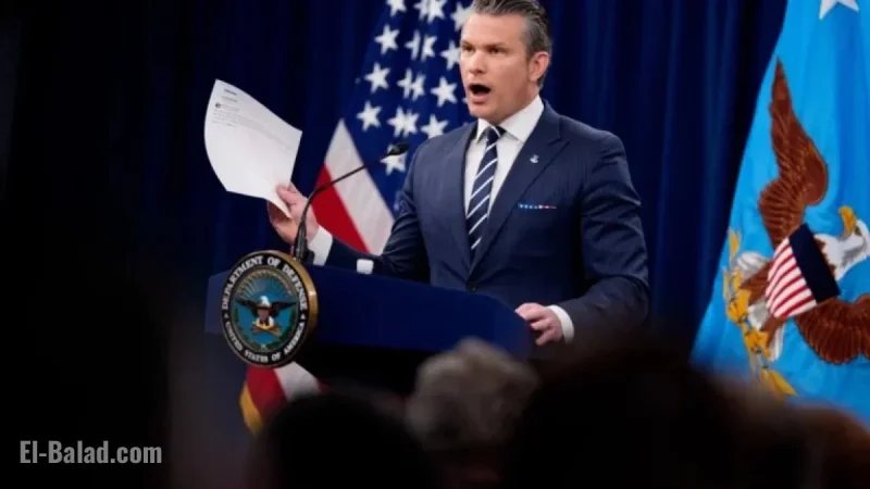 Media Outlets Reject New Pentagon Press Policy