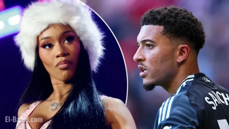 Saweetie Allegedly Exploits Rumored Beau Jadon Sancho: Former Manager Claims