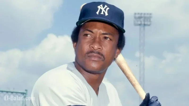 Baseball Legend Alomar Sr., Former All-Star Infielder, Dies at 81