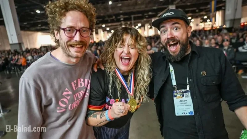 Top Beers and Ciders Revealed at Great American Beer Festival