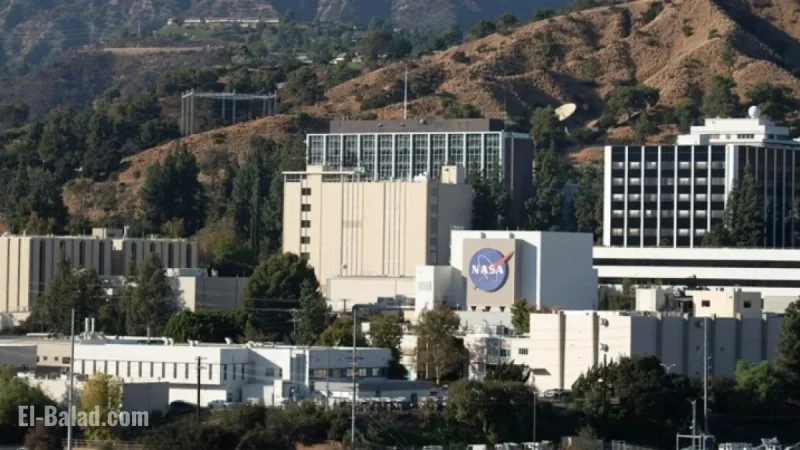 NASA Jet Propulsion Laboratory Cuts 550 Jobs