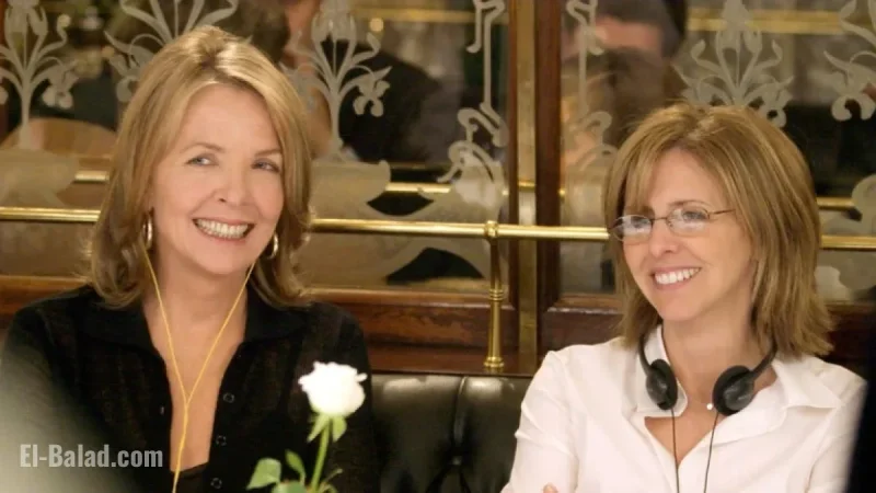 Nancy Meyers Reflects on Losing Longtime Friend Diane Keaton