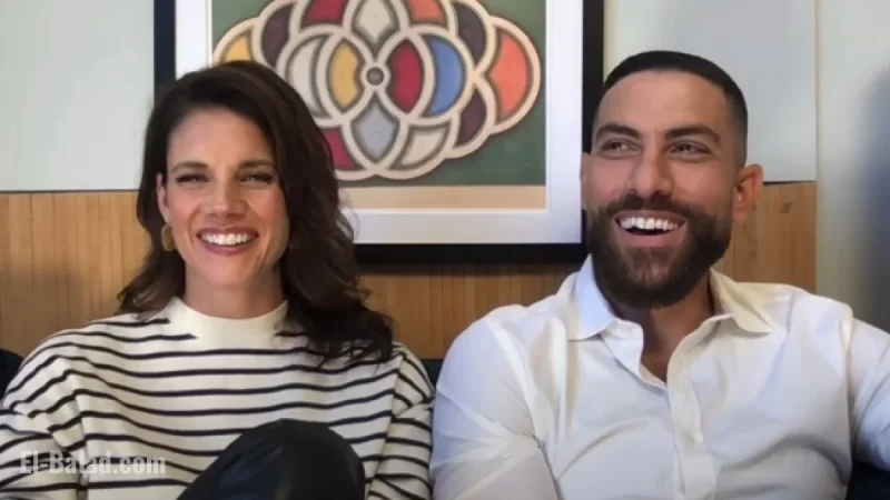 FBI Stars Missy Peregrym and Zeeko Zaki Preview Intense Season 8