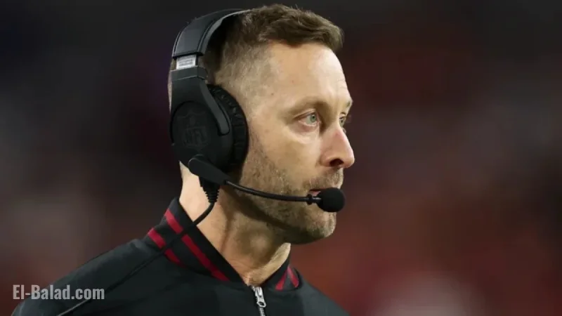 Kliff Kingsbury Emerges as Top Candidate for Initial Head Coach Vacancy