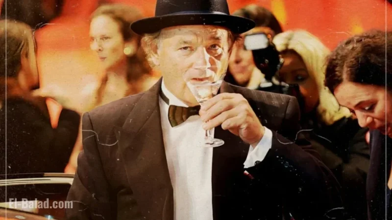 Bill Murray Film Spirals into Chaos Over Cocaine Discovery