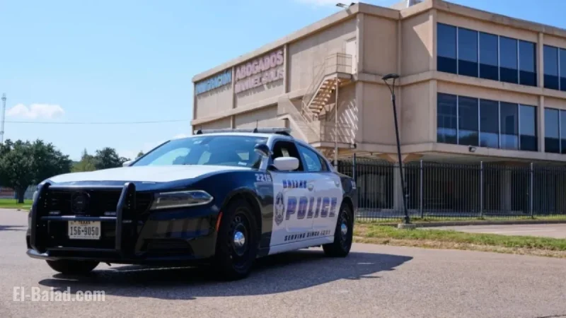 Dallas ICE Facility Gunman Feared Radiation, Records Reveal