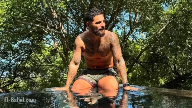 Maluma Showcases Costa Rica Vacation with Stunning Social Media Gallery