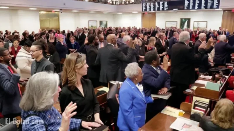 North Carolina Republicans to Redraw Congressional Map, Adding a Seat