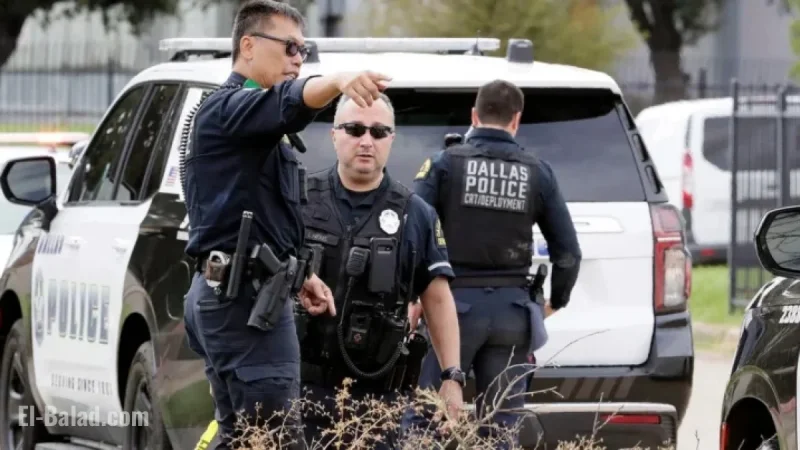 Shooter at Dallas ICE Facility Feared Radiation, Believed Allergic to Plastic